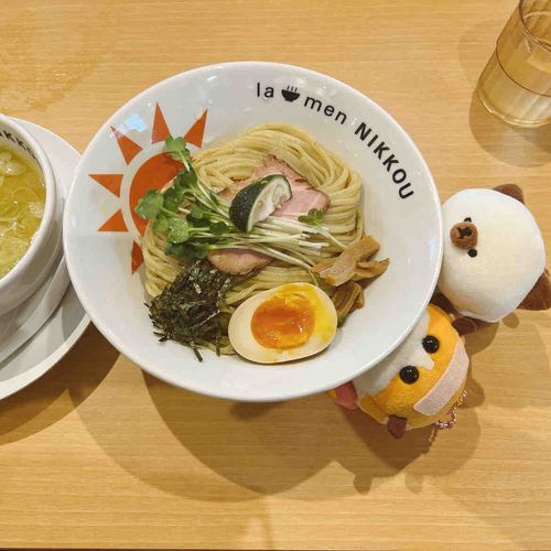 おいしいつけ麺