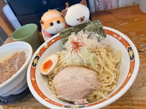 おいしいつけ麺