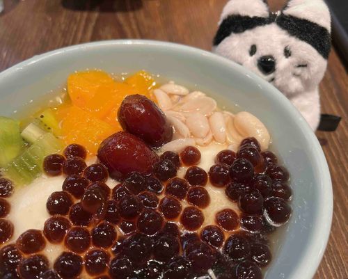 昔食べたトーファが美味しかったなーって思い出してた！また夏になったら食べたいな🐾🐈