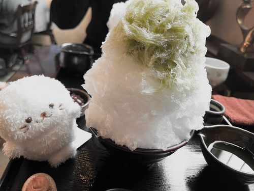 きゅ〜