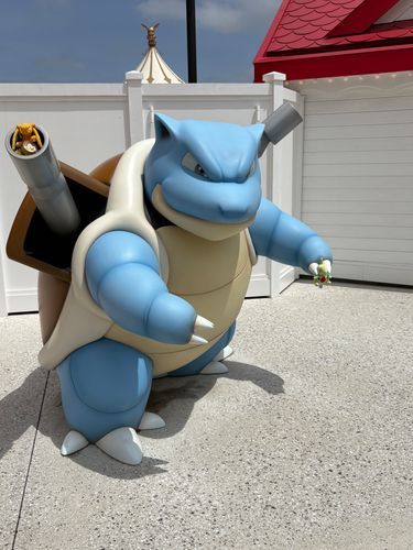 ポケパーク