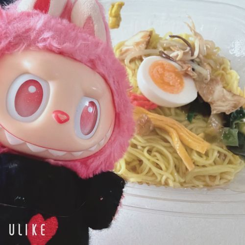 おうちらんちー、ひやしちゅうかたべたらぶー