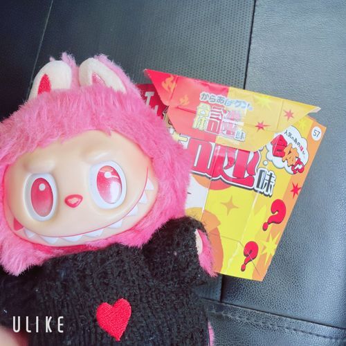 ぬししゃんに、からあげくんかってもらったらぶよー❤️