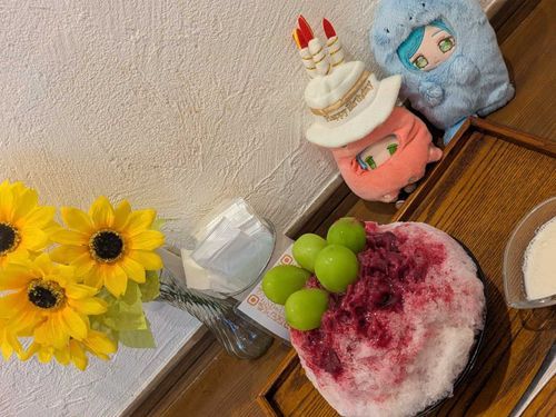 お誕生日おめでとう🎉