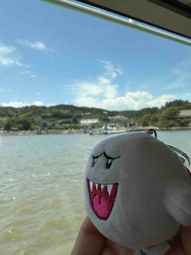 仙台旅行中です🚢