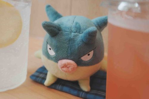 カフェ休憩タイムふぐさし