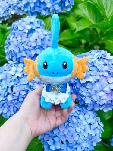 いつぞやの水五郎ちゃん

このアプリは私のスマホと相性悪いみたいで、めちゃめちゃ重いのでぬい日記に移動することにしました！
あっちでもよろしくね