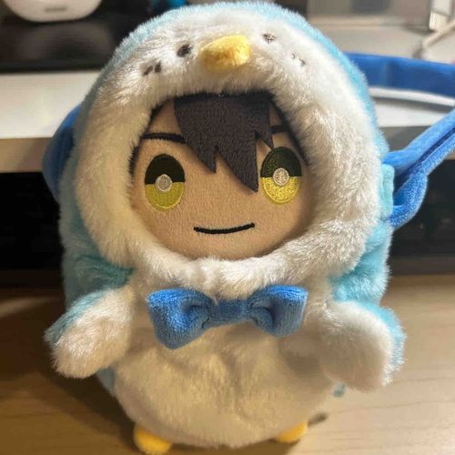 てに入れました
あたたかくて きごこちが いいです