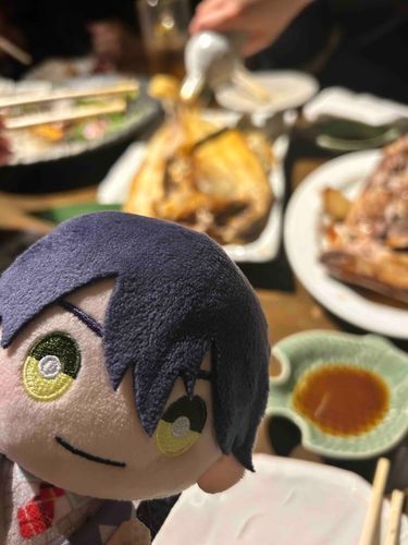 ぴんとが あわない！