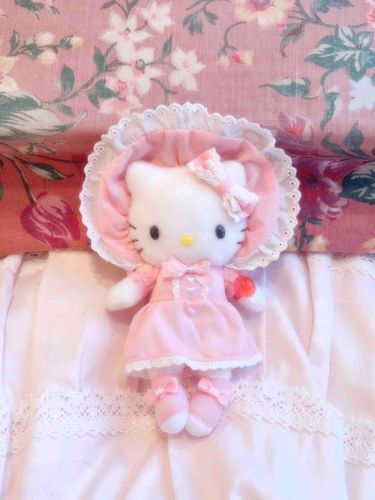 おすましキティちゃんﾐ・◦・ﾐ🎀
