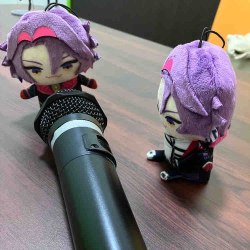🎤