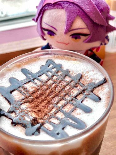 ☕️🍫☺️✨