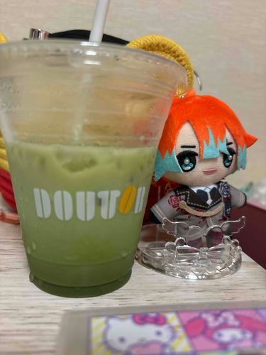 ゆーはんさんてきには　まっちゃらてって　どうなんでしょう…
