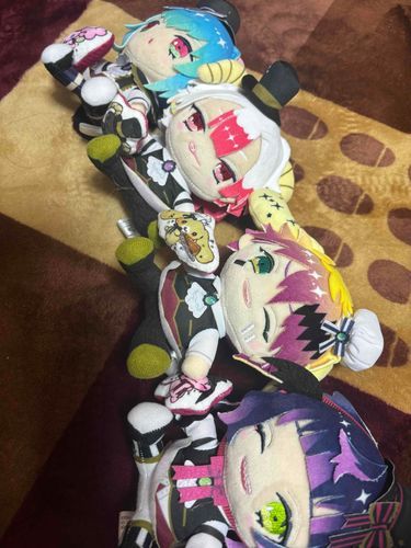 あるじさま！　ようやく　おうちに　とうちゃくしました！