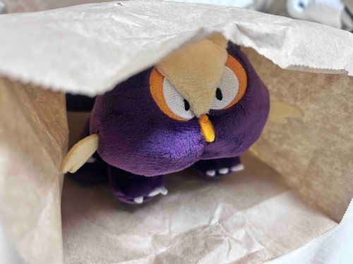 む なんだか 落ち着くような … ？
