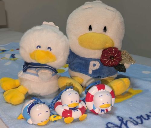 ぼくのお誕生日が近いからおとうとたちが増えました！