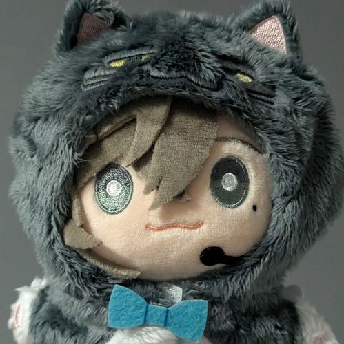 かわいい、ぼく。