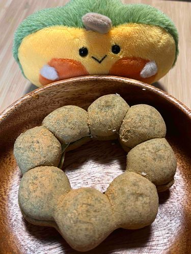 わらびもちぽんで！うまうま