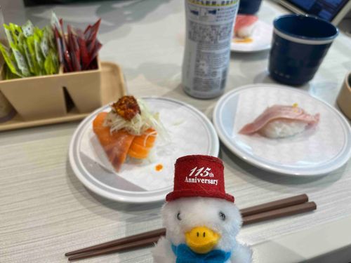 はま寿司🍣