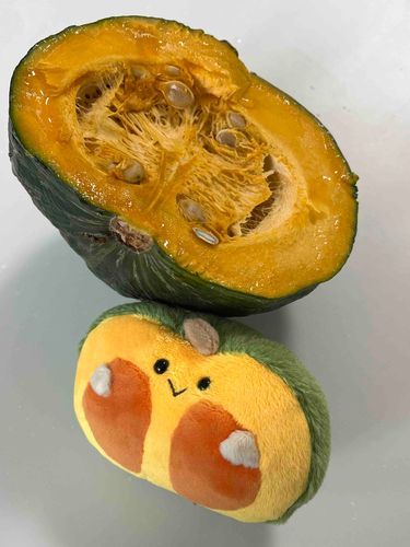 かぼちゃとかぼちゃん