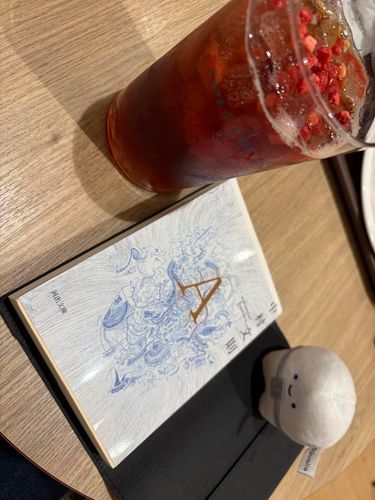 カフェ読書📖