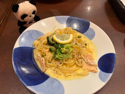 レモンクリーム初めてだったかも❣️🍋