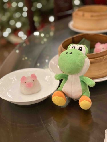 🐷🦖✨