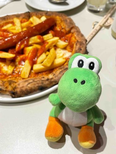 🍕🦖