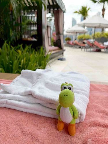 🌴🍹🦖