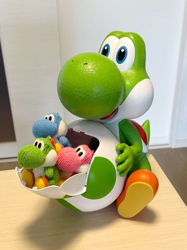 🥚🦖🦖🦖🦖✨