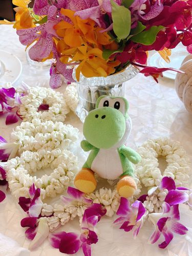 🌸💐🦖