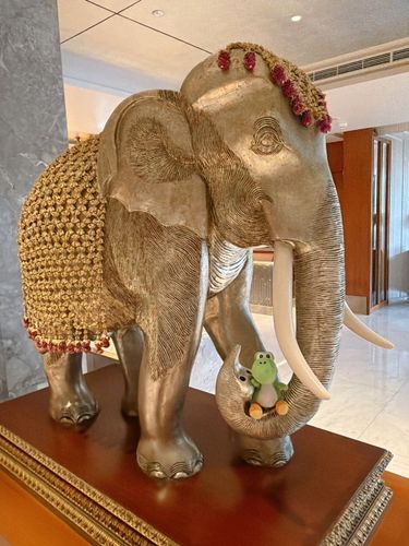 🐘🦖✨