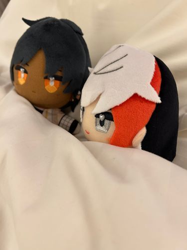 親友たちお話中