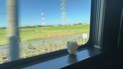 またお出かけしました