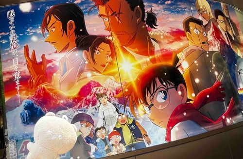 自分、出てます
みたいな写真になりました。
出ていませんがオススメです。