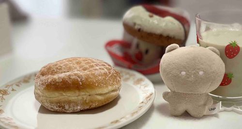 ミスドを食べました🍩