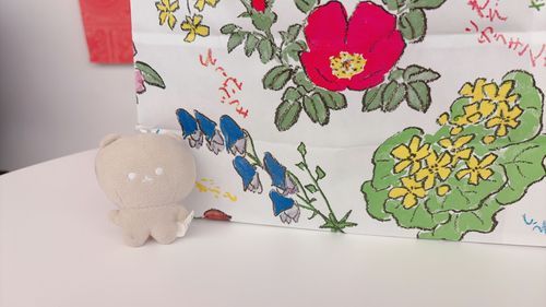 お土産です