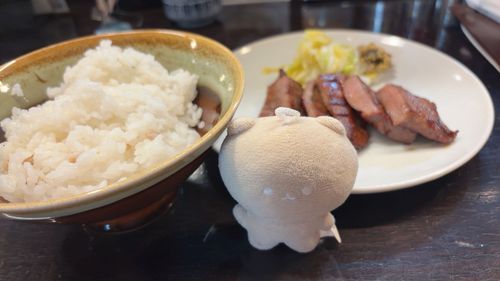牛タンを食べました🐮