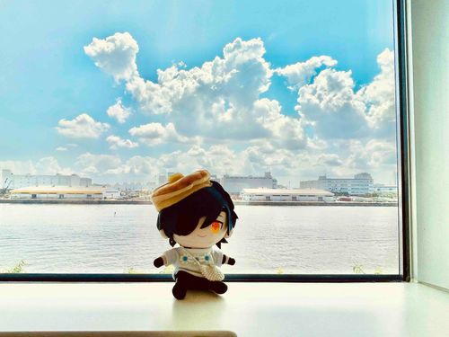 ほとけきのおぼーし！

メインのお買い物を終わらせてのんびりうろうろしてたら南館で良い感じの休憩スペースを発見。
買ったばかりのホットケーキお帽子をかぶるすわちゃんをぱちり🥞（今回はお兄すわのみ連れて来てます）