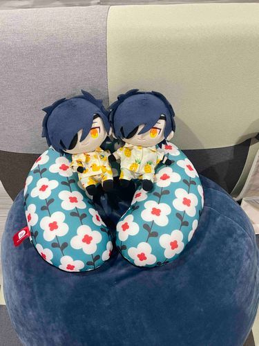 ぱいんのぱじゃまと、あひるちゃんのぱじゃま！

帰ってきてすぐに買ったばかりの夏パジャマをウキウキで着るすわちゃんず🍍🐤
良いお買い物をしました❣️