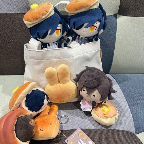 小樽のみひちゃんのお店で買った物たちとご一緒に🥐🥞