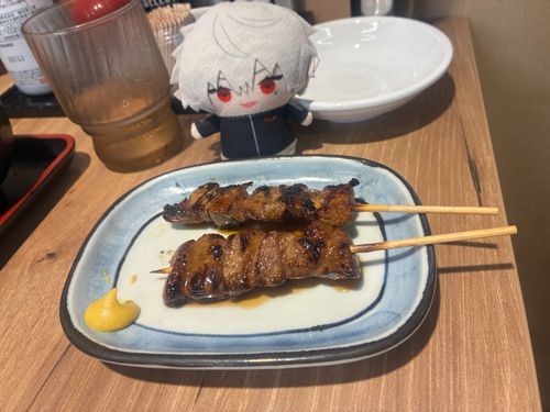 レバーとくずは