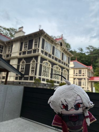 チャイナくずは、ホテルだよ