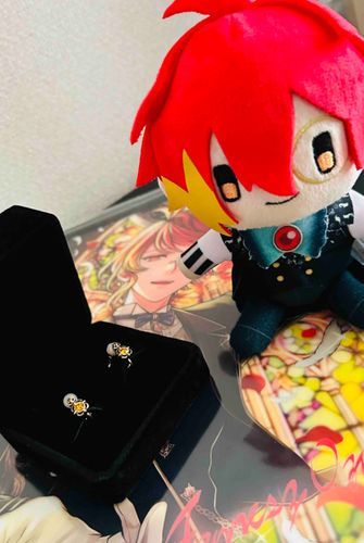 フェネぬい『主様、今日はクリスマスです。プレゼントがありますよ。』