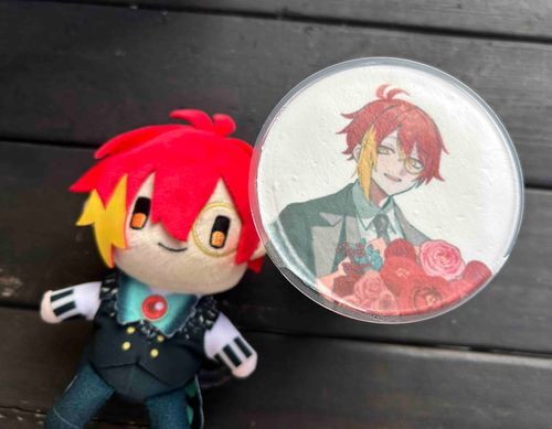 フェネぬい『主様、また俺を飲まれるですね。』

※蓋を閉める時に少し失敗して、イラストの一部が消えました。残念。
