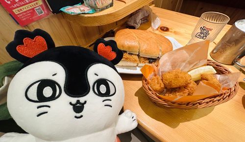 セイレーンと、味が濃くて脂っこい料理爆食い！
〜珈琲所コメダ珈琲店編〜