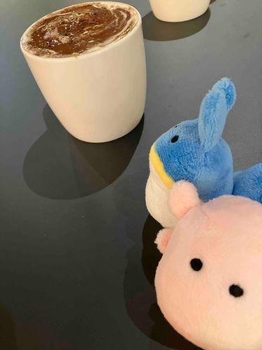 #ウミウシ #メンダコ #スタバ 

あまいののむぷくな