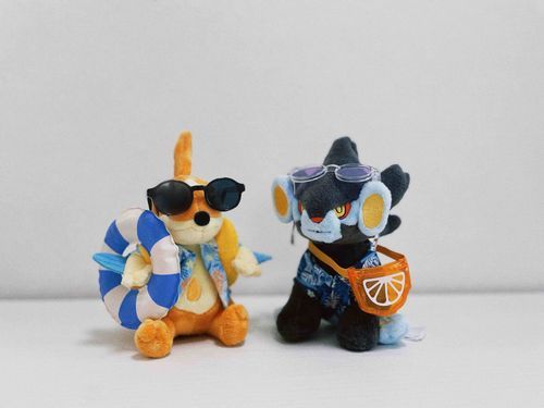 エンジョイサマ〜🏖🌴