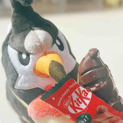 サンタさんキットカット🎅🏻🍫