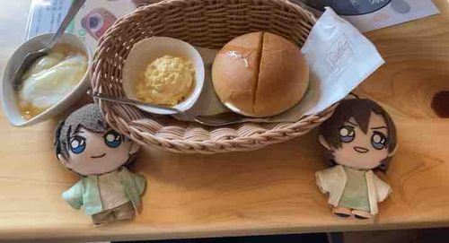 ご飯♪